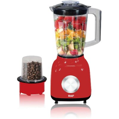Blender 2u1 350W 1.5l Crveni RAF R.2822R