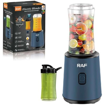 RAF Blender Smoothie Maker Plavi R.397B