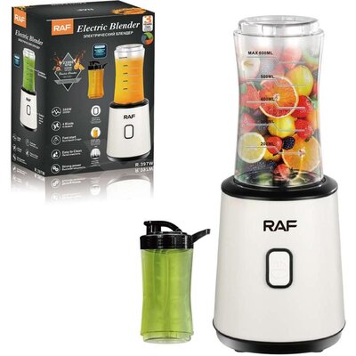 RAF Blender Smoothie Maker Beli R.397W