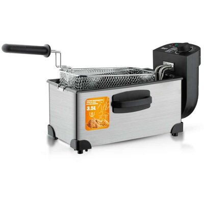 RAF Friteza Inox 3,5L 2kW R.5219