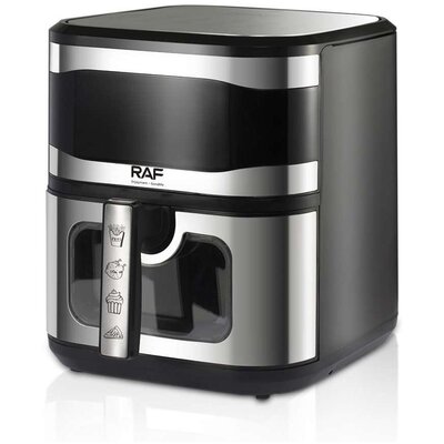RAF Digitalna friteza na vruć vazduh 8L Air Fryer R.5297