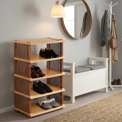 Polica Za Obuću Bern