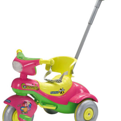 Peg Perego tricikl Cucciolo Girl  IGPD0620  P0034