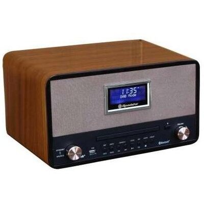 Roadstar Vintage Style Radio Bluetooth CD HRA-1782ND+BT