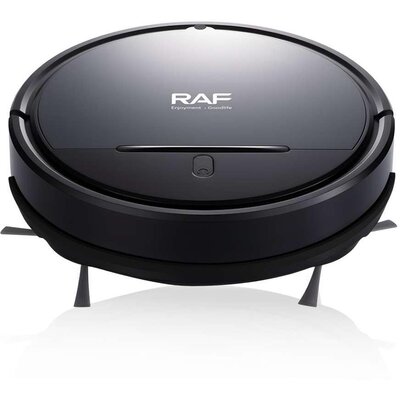 Robot usisivač 2000mah Crni RAF R.20000 