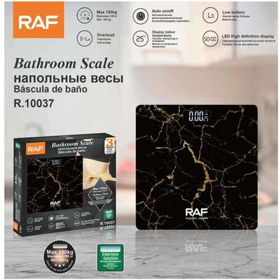 Digitalna telesna vaga RAF R.10037