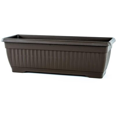 Žardinjera Mediteran Braon 50cm