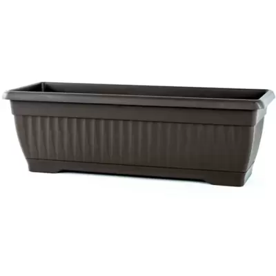 Žardinjera Mediteran Braon 50cm