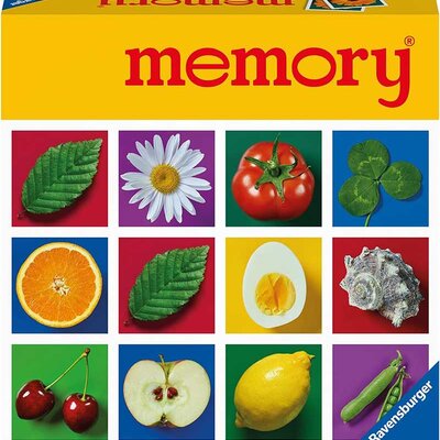 Društvena igra Memorija Classic Ravensburger 20889