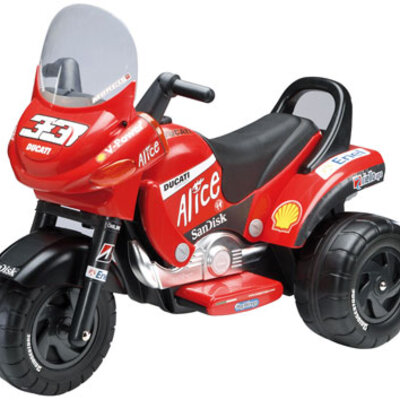 Peg Perego motor na elektromotorni pogon Ducati Desmosedici  IGED1033 P0121