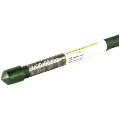 Štap za biljke 8mm x 150cm PVC