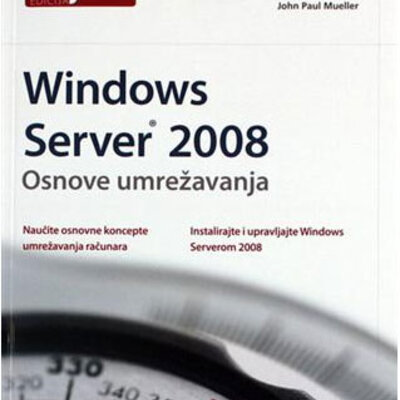 Windows server 2008 - umrežavanje - Mark Minasi (427)