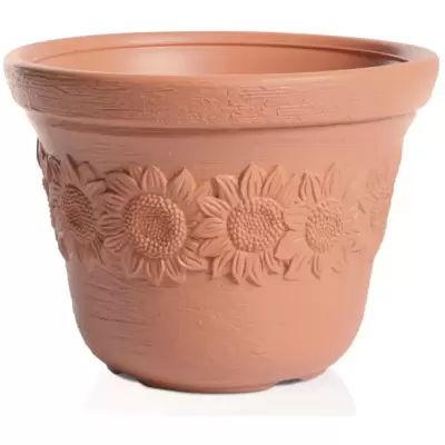 Saksija Terakota 30cm – Mediteranski šarm u vašem domu