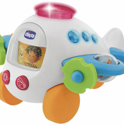 Chicco Muzički avion 67013