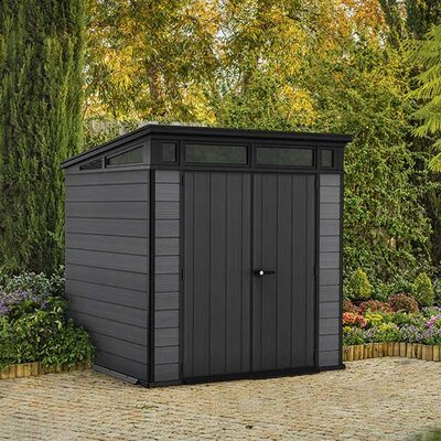 Montažna pomoćna baštenska kućica Šupa Keter Cortina 7x7ft