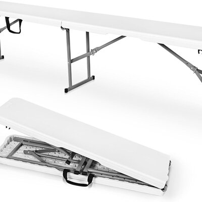 Sklopiva Klupa Za Proslave, Kampovanje, Dvorište