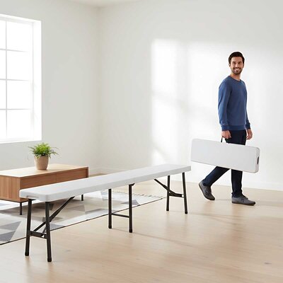 Sklopiva Klupa Za Spoljnu i Unutrašnju upotrebu