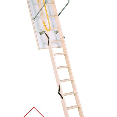 Tavanske Stepenice  120 x 60 cm