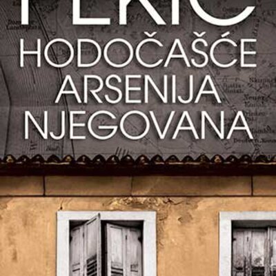 Hodočašće Arsenija Njegovana - Borislav Pekić