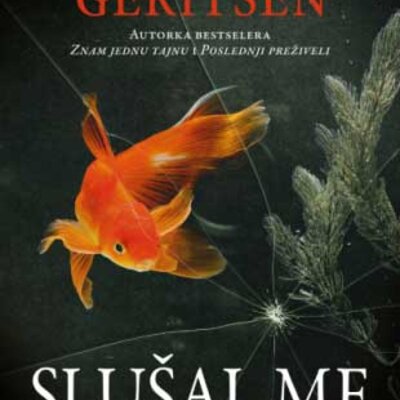 Slušaj me - Tes Geritsen