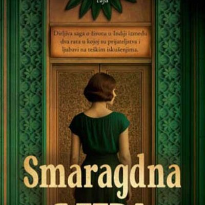 Smaragdna afera - Dženet Maklaud Troter