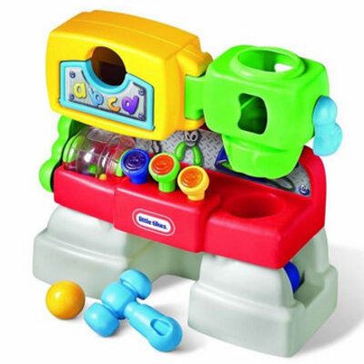 Little Tikes Aktiviti zvučna radionica LT619571