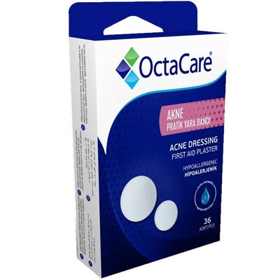 Flasteri za bubuljice 36kom/pak. Octacare