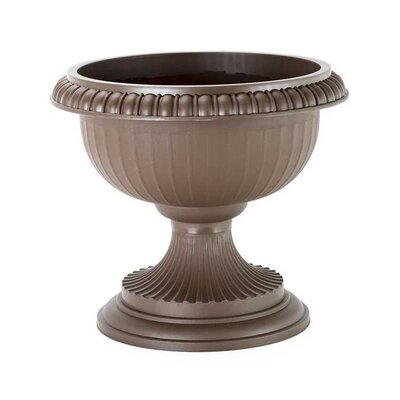 Pehar žardinjera za cveće 40cm Braon