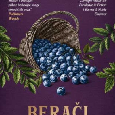 Berači borovnica, Amanda Piters