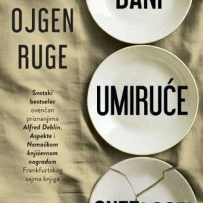 Dani umiruće svetlosti, Ojgen Ruge