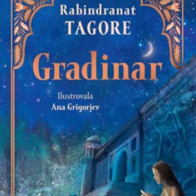 Gradinar, Rabindranat Tagore