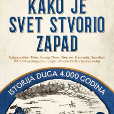 Kako je svet stvorio Zapad, Džozefina Kvin