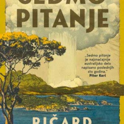 Sedmo pitanje, Ričard Flanagan