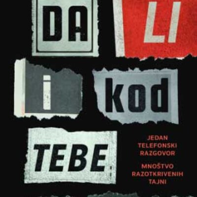 Da li i kod tebe pljušti? Sonja Ćirić