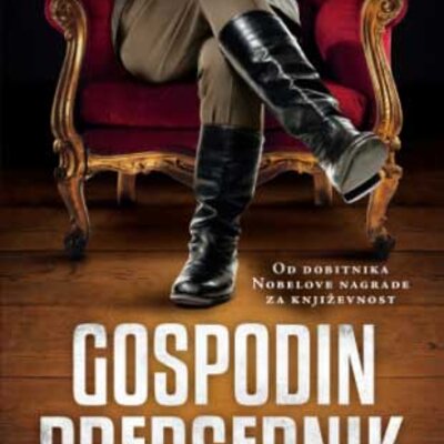 Gospodin Predsednik, Migel Anhel Asturijas