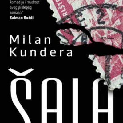 Šala, Milan Kundera