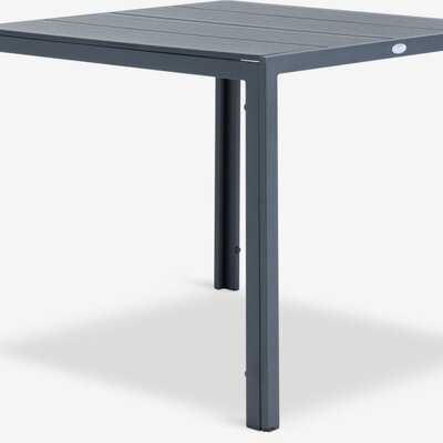 Sto za terasu ili dvorište Macca 90 - 90 x 90 x 74 cm