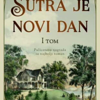 Sutra je novi dan – I tom, Margaret Mičel