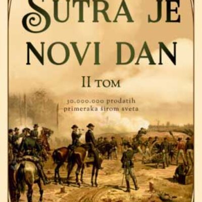 Sutra je novi dan – II tom, Margaret Mičel