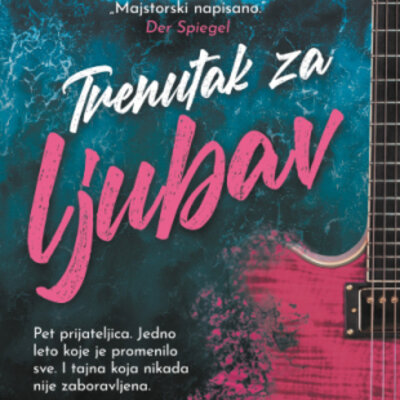 Trenutak za ljubav, Kristina Moninger