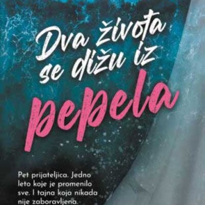 Dva života se dižu iz pepela, Kristina Moninger