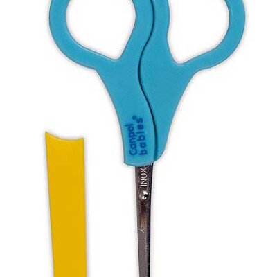 Canpol Bebi makazice sa poklopcem 2/809