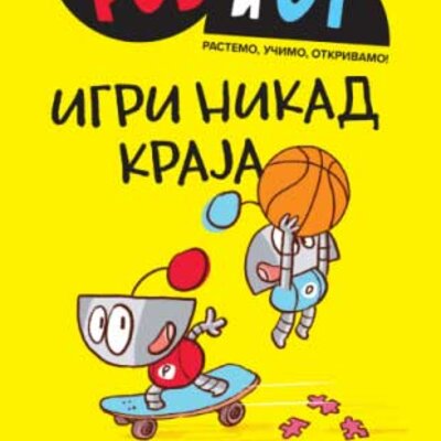 Rob i Ot: Igri nikad kraja, Đaume Kopons