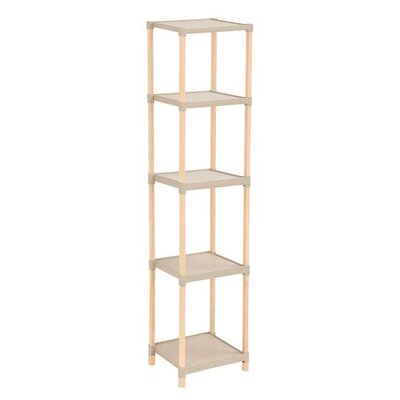 Multifunkcionalna polica sa 5 nivoa Fixwood 2011-5