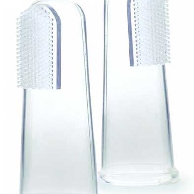 Canpol Bebi četkica za zube - naprstak 9/117