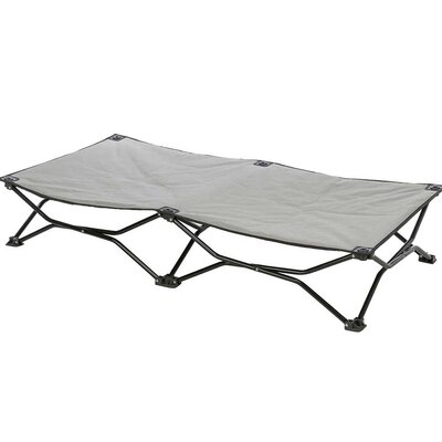 Krevet za kampovanje za pse do 50kg Strong Trixie 282141