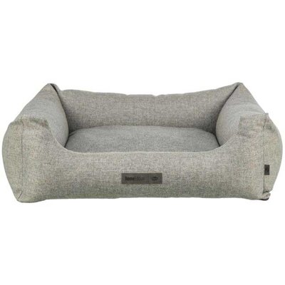 Krevet za pse sa silikonskim punjenjem Matteo grey Trixie 37495