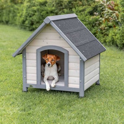 Drvena kućica za pse 71x77x76cm Cottage Trixie 39535