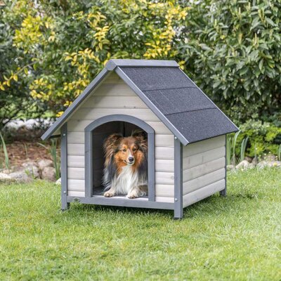 Drvena kućica za pse 77x82x88cm Cottage Trixie 39536