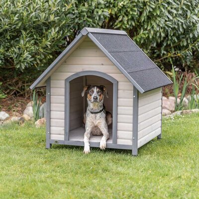 Drvena kućica za pse 96x105x112cm Cottage Trixie 39538